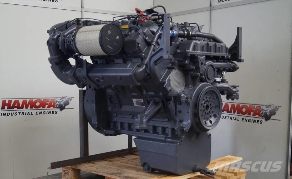 Deutz BF6M1015MC Motoare