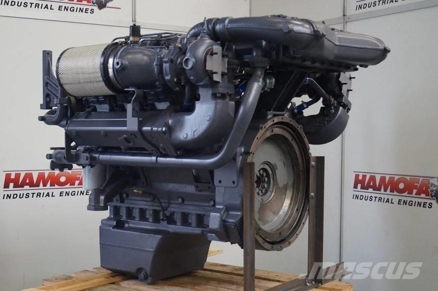 Deutz BF6M1015MC Motoare