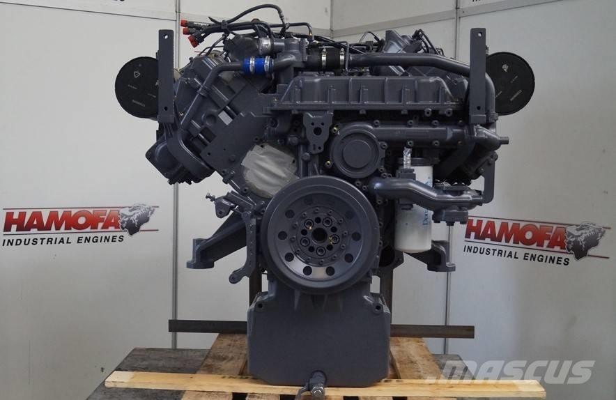 Deutz BF6M1015MC Motoare
