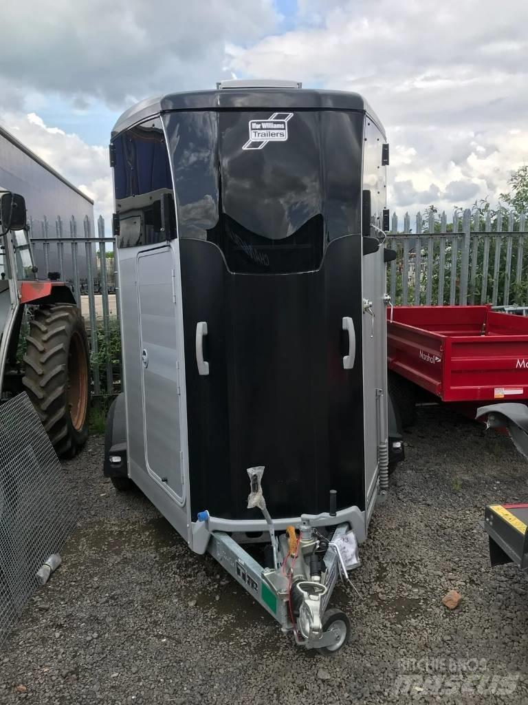 Ifor Williams HBX511 Alte remorci