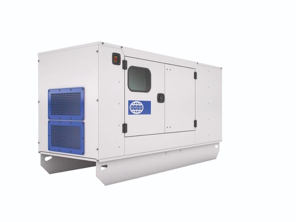 FG Wilson P 220-3 Generatoare Diesel