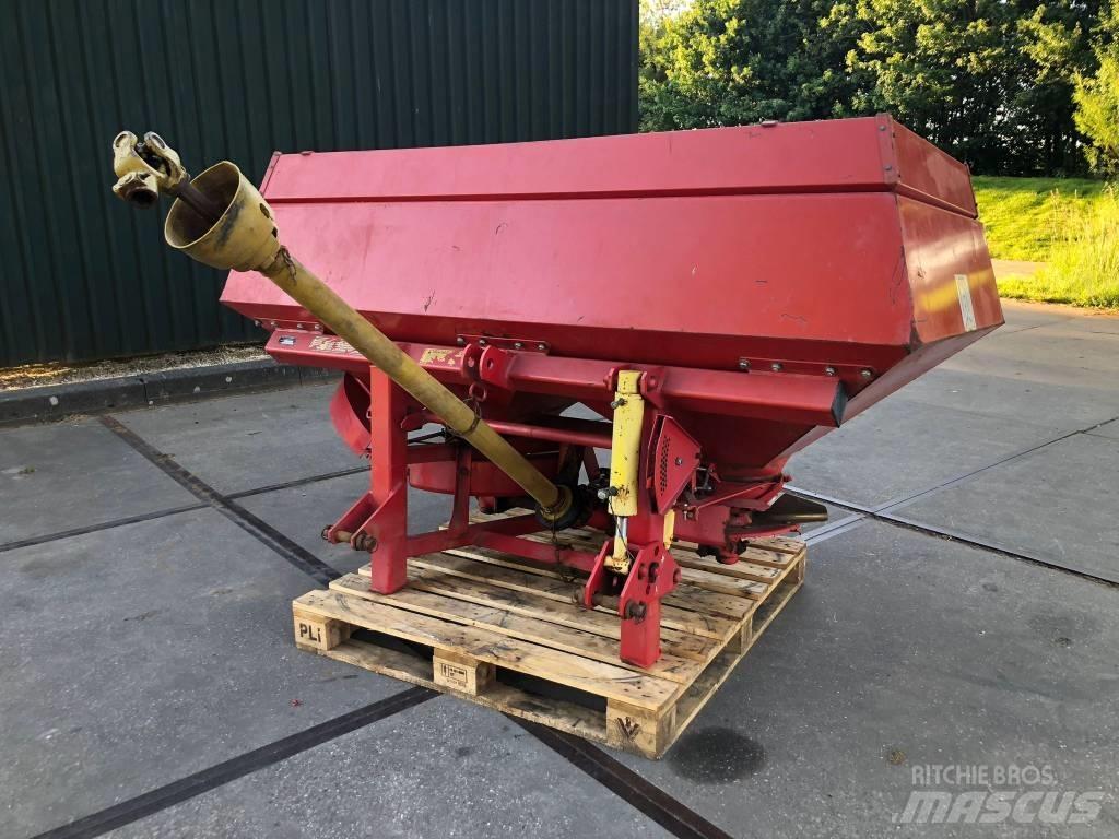 Lely Centerliner Împrastierea mineralelor