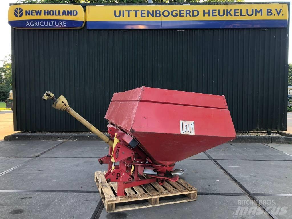 Lely Centerliner Împrastierea mineralelor