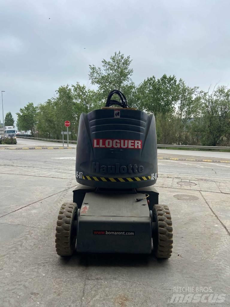 Haulotte HA 12 IP Nacele cu brat articulat