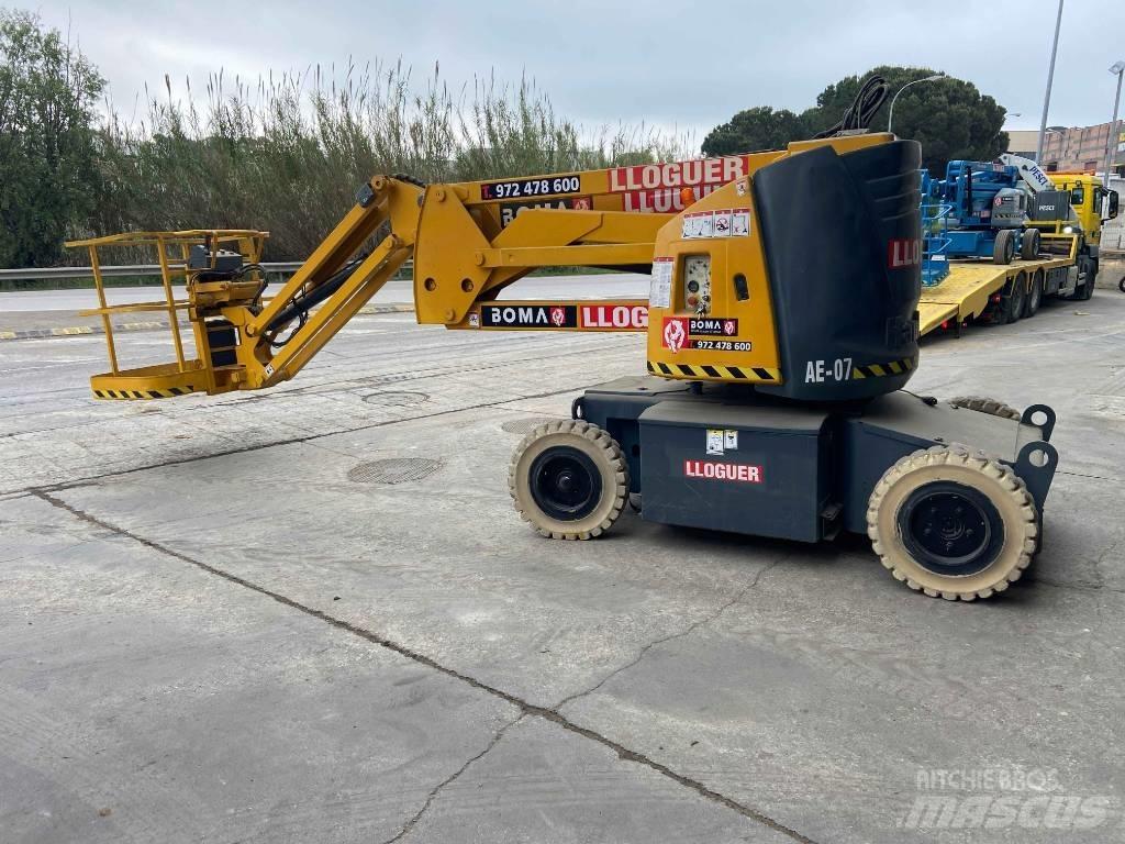 Haulotte HA 12 IP Nacele cu brat articulat