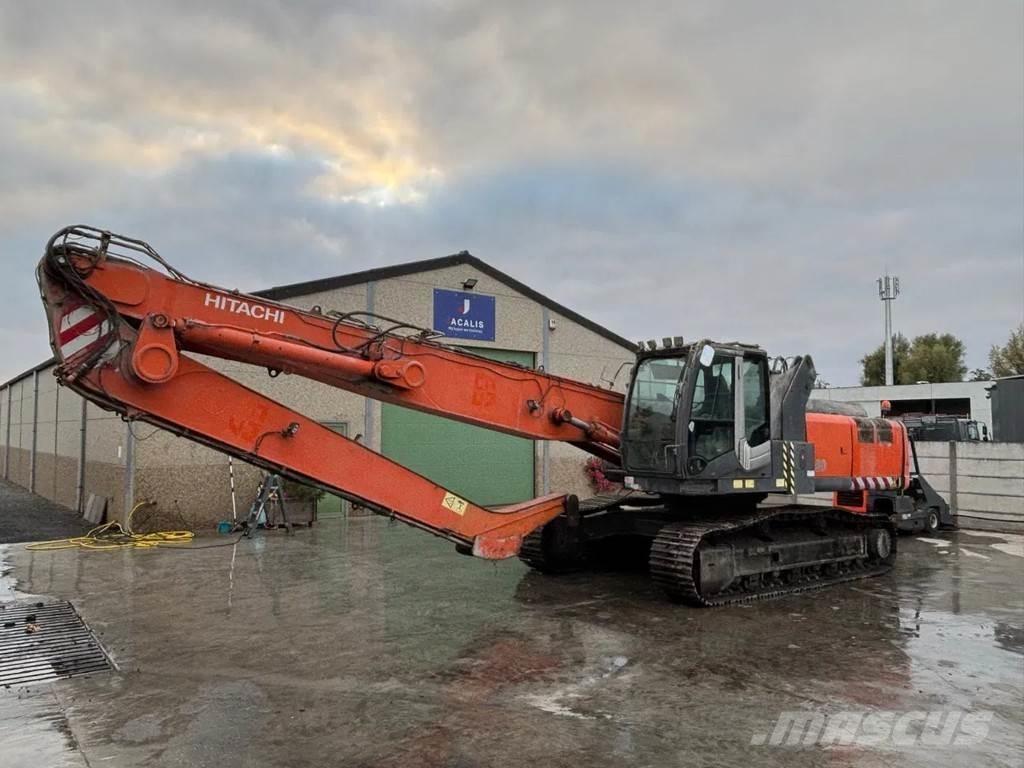 Hitachi ZX350LC-3 Excavatoare pe șenile
