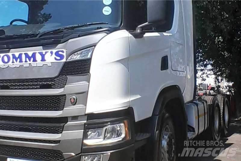 Scania G460 Altele