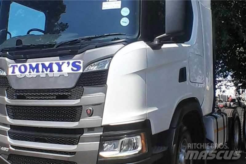 Scania G460 Altele