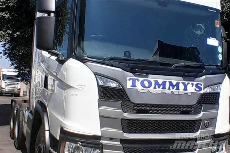Scania G460 Altele
