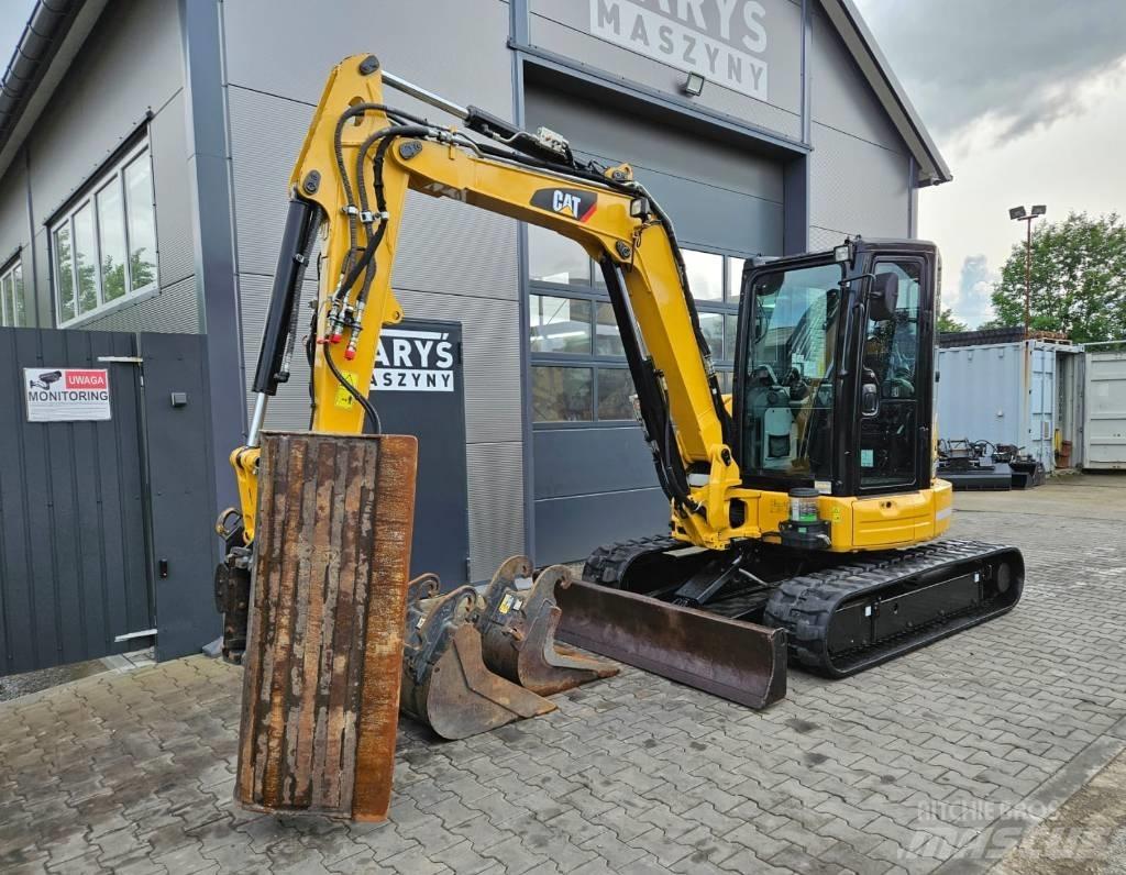 CAT 305E2 Mini excavatoare < 7t