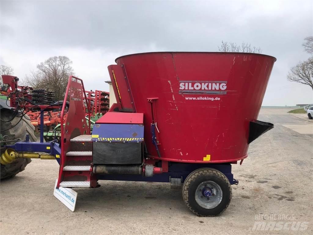 Siloking VM 7 Mixere furaje