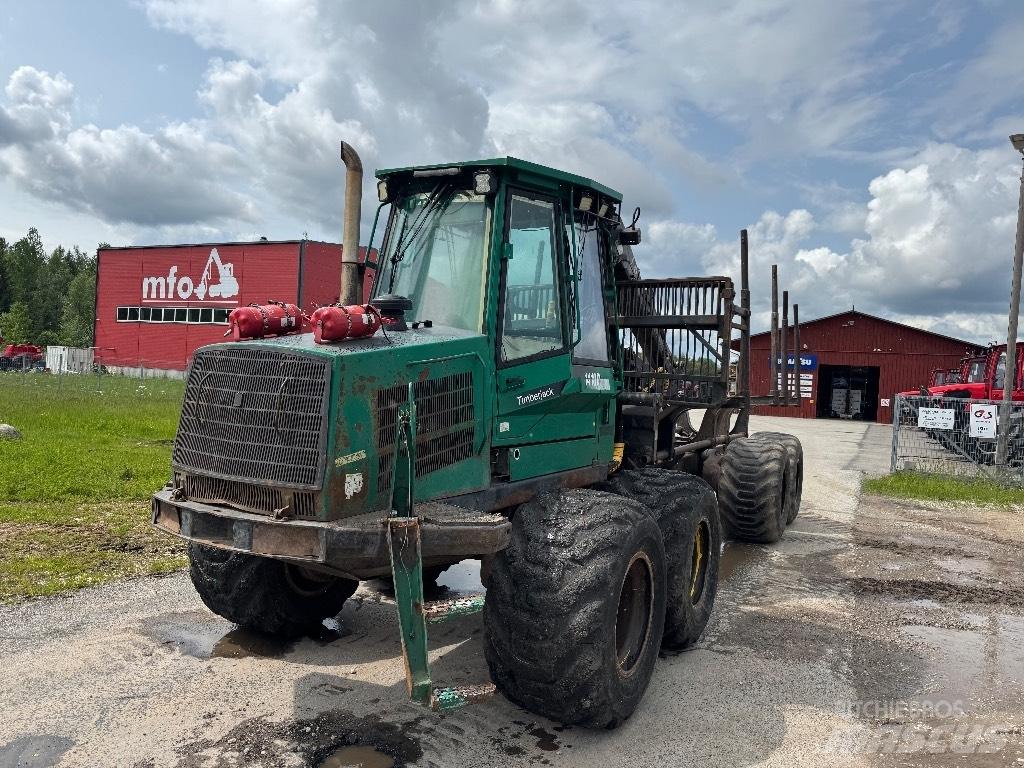 Timberjack 1410 D Transportoare