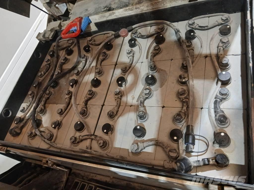 Nissan JAG1N1L16Q Stivuitor electric