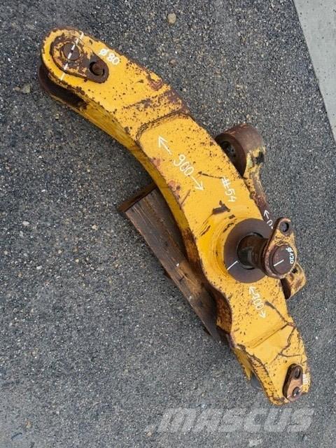 Liebherr BUCKET LINK Pistoane