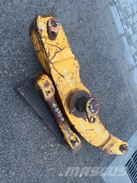 Liebherr BUCKET LINK Pistoane