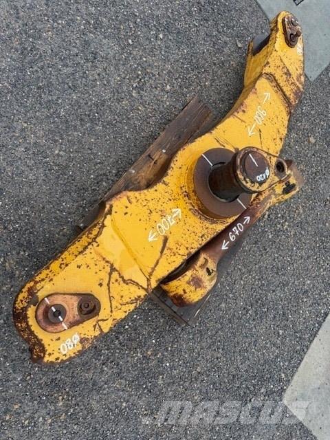 Liebherr BUCKET LINK Pistoane