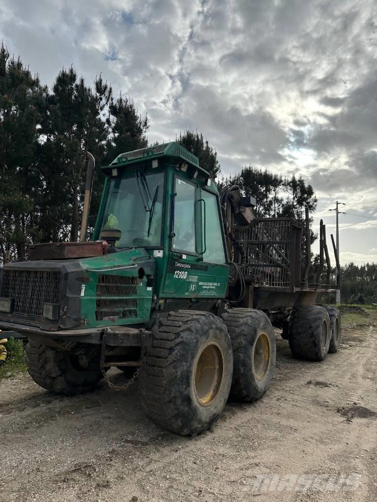 Timberjack 1210 B Transportoare