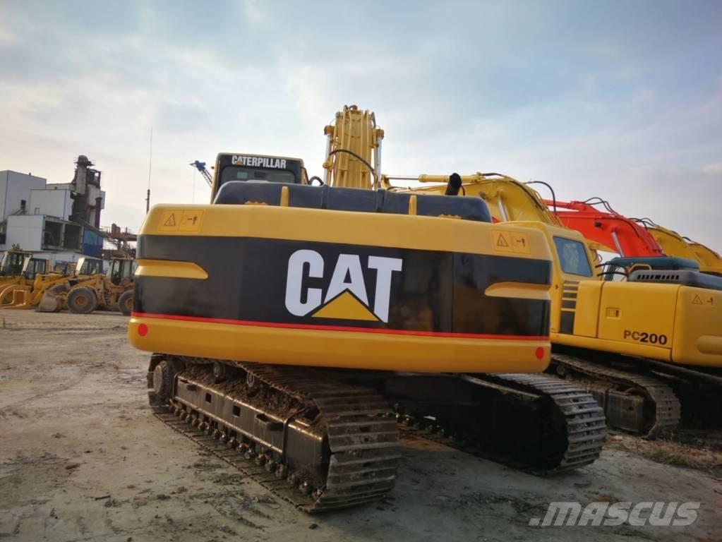 CAT 330 B Excavatoare pe șenile
