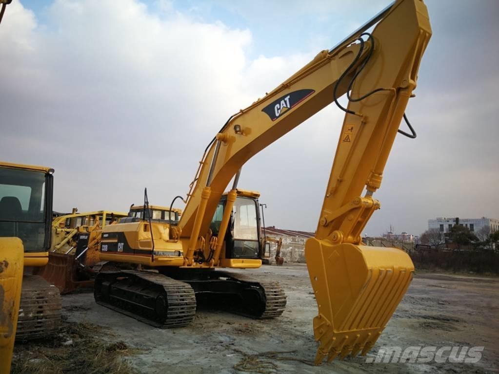 CAT 330 B Excavatoare pe șenile
