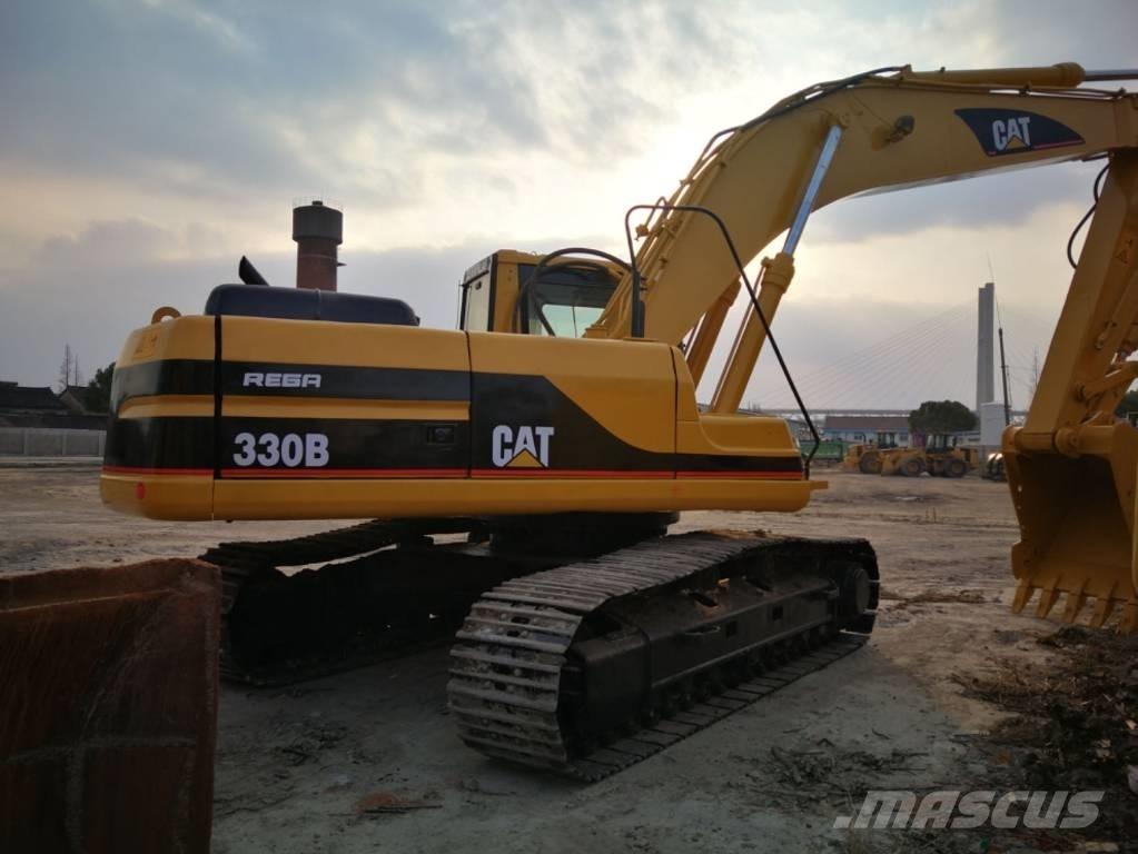 CAT 330 B Excavatoare pe șenile
