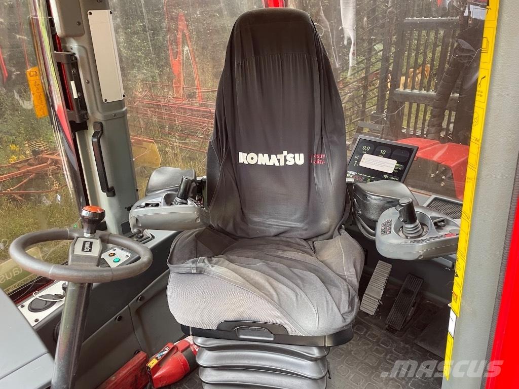 Komatsu 855 Transportoare
