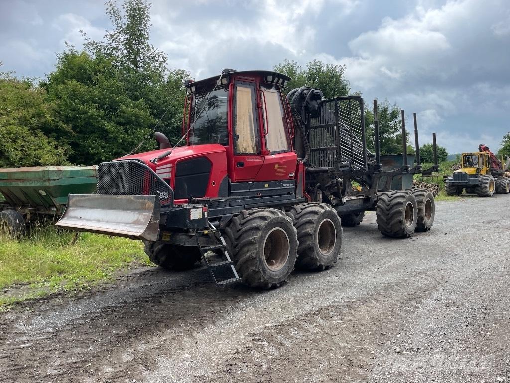 Komatsu 855 Transportoare