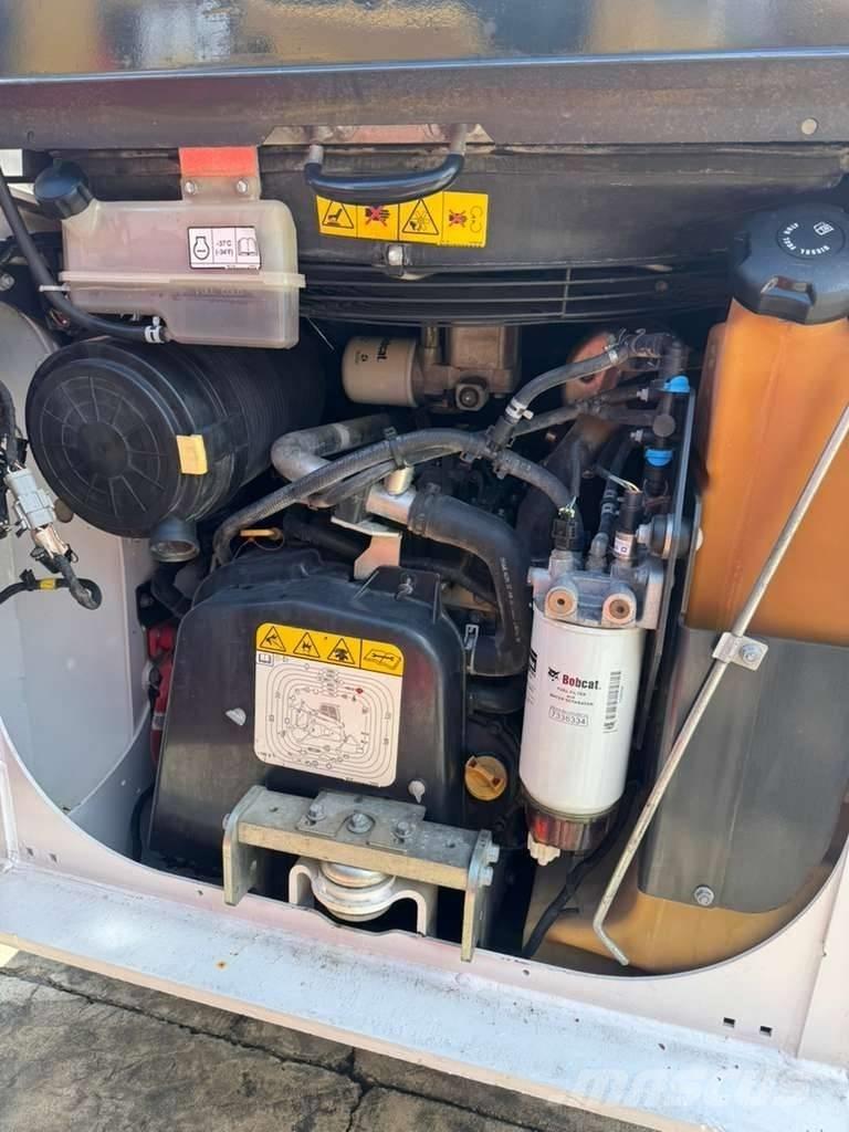 Bobcat S 62 Mini incarcator