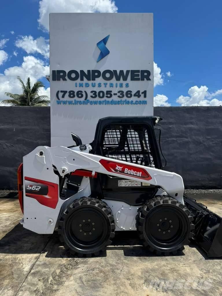Bobcat S 62 Mini incarcator