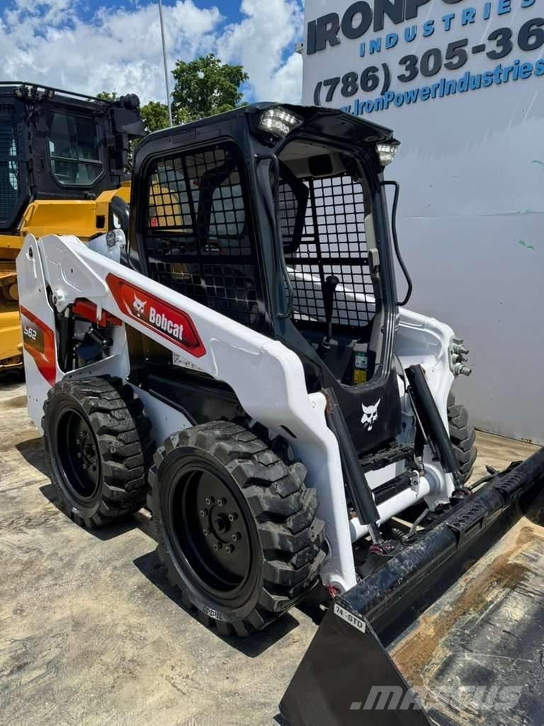 Bobcat S 62 Mini incarcator