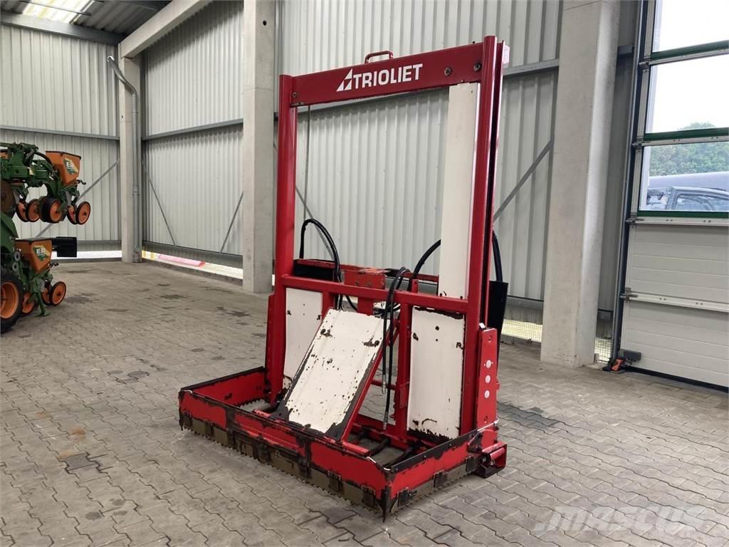 Trioliet TU 170 Utilaje si accesorii folosite la cresterea animalelor