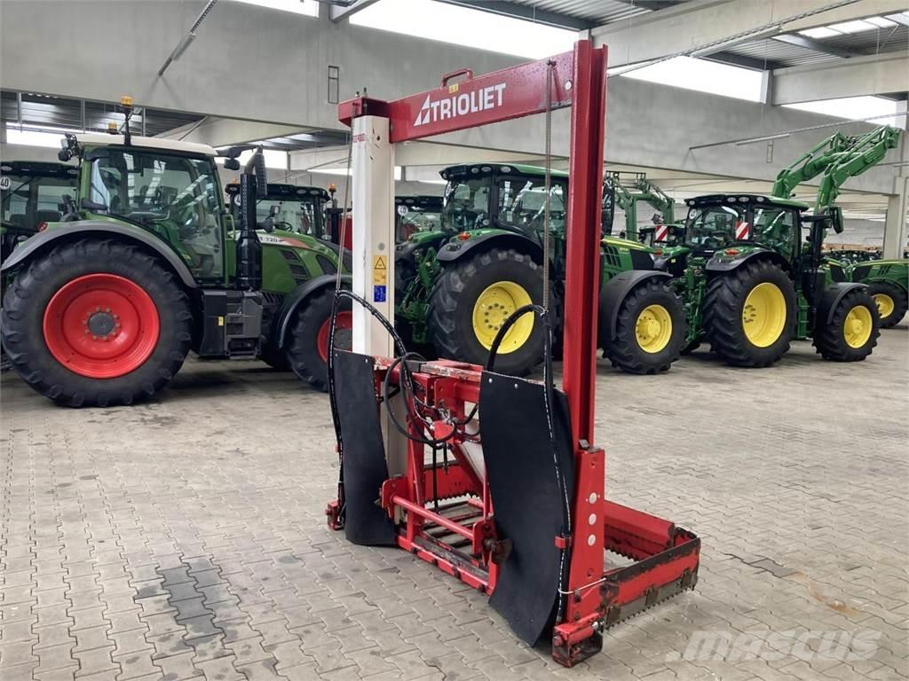 Trioliet TU 170 Utilaje si accesorii folosite la cresterea animalelor