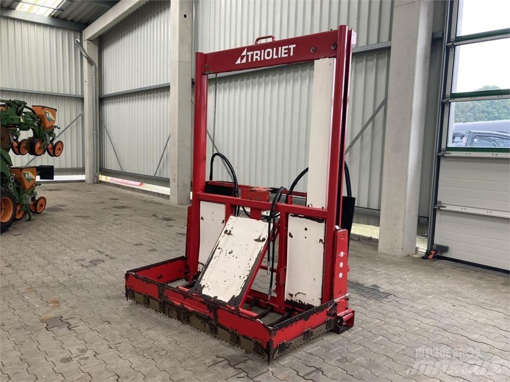Trioliet TU 170 Utilaje si accesorii folosite la cresterea animalelor