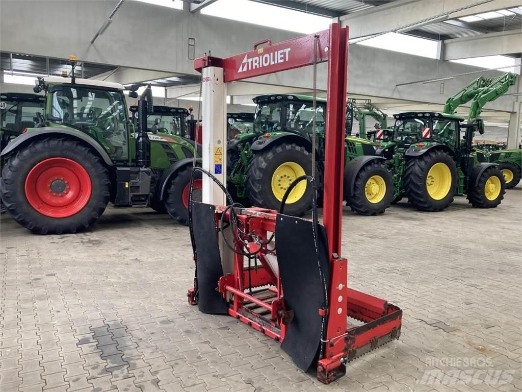 Trioliet TU 170 Utilaje si accesorii folosite la cresterea animalelor