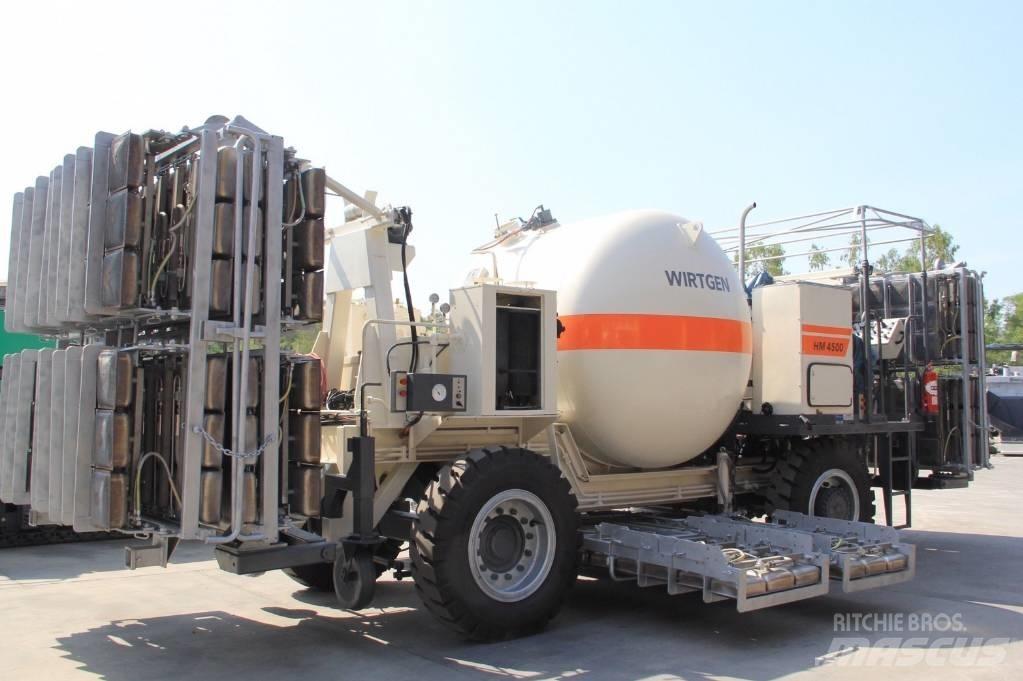 Wirtgen RX4500 Altele