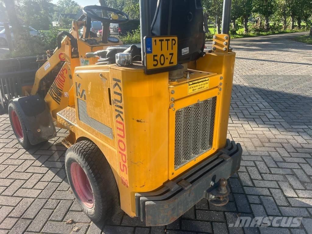 Knikmops 100 Mini incarcatoare
