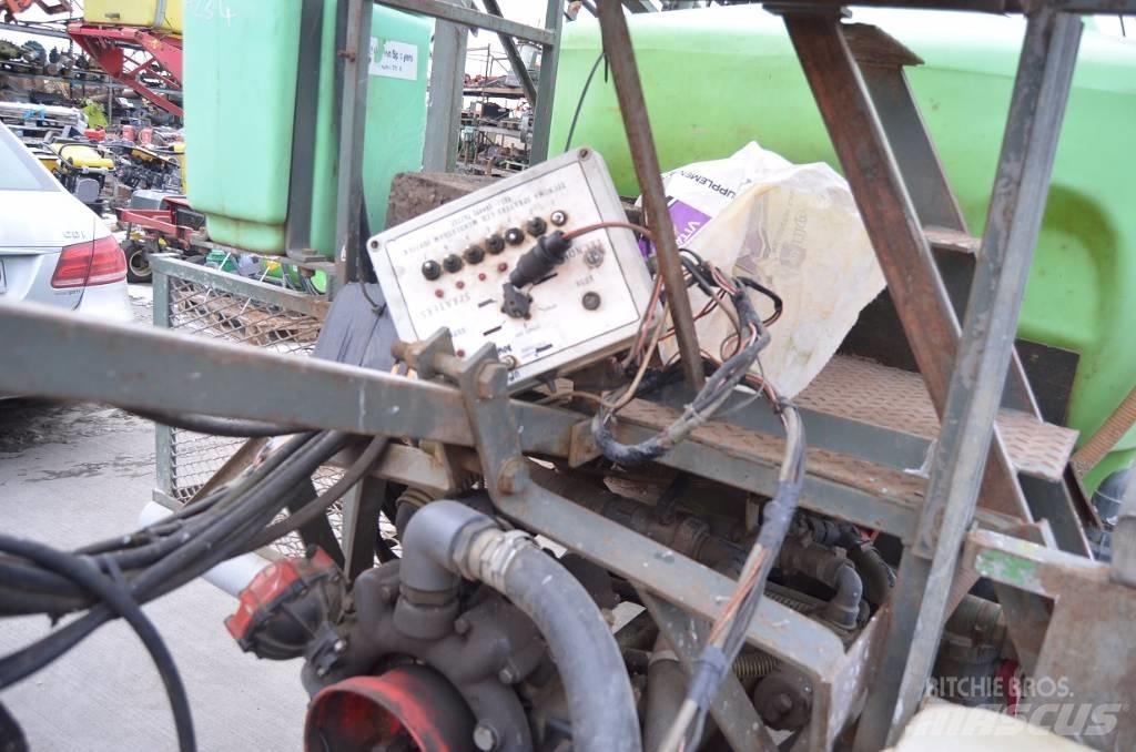  Technoma 2500 Tractoare agricole sprayers