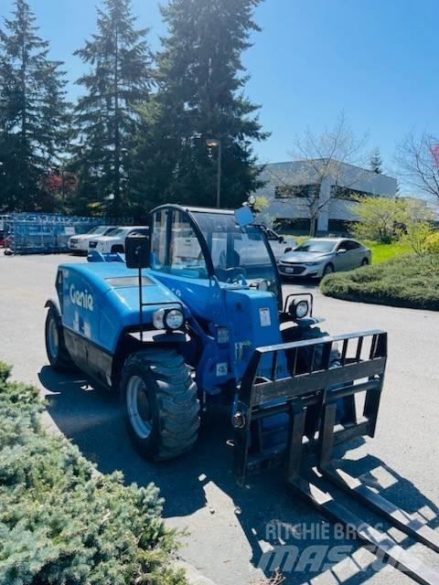 Genie GTH 5519 Masini de teren dificil