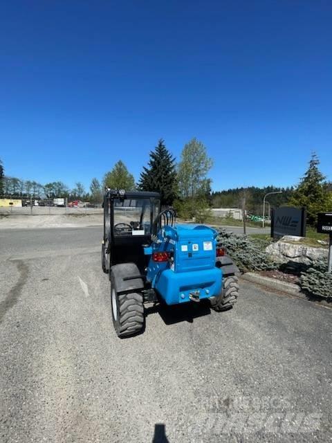 Genie GTH 5519 Masini de teren dificil