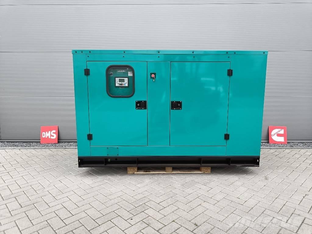 Cummins C50D5Q Generatoare Diesel