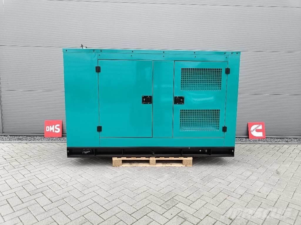 Cummins C50D5Q Generatoare Diesel