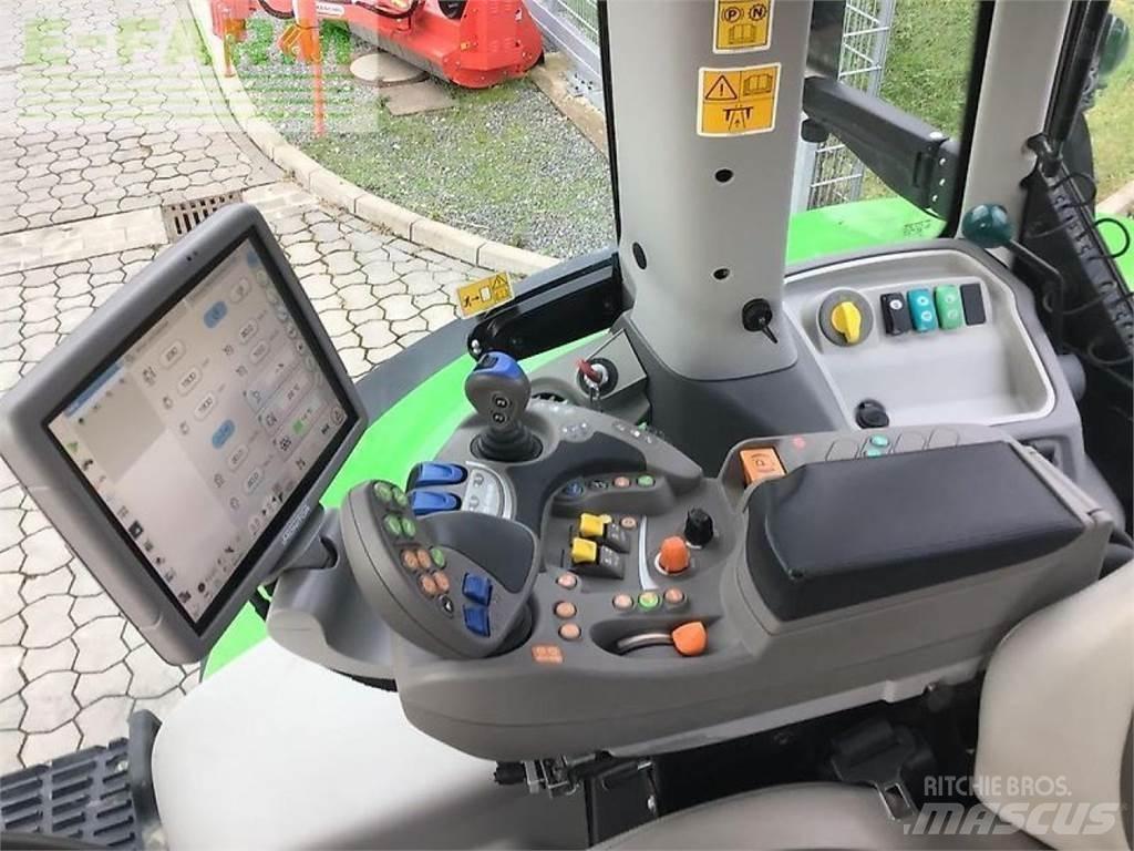 Deutz-Fahr 8280ttv Tractoare