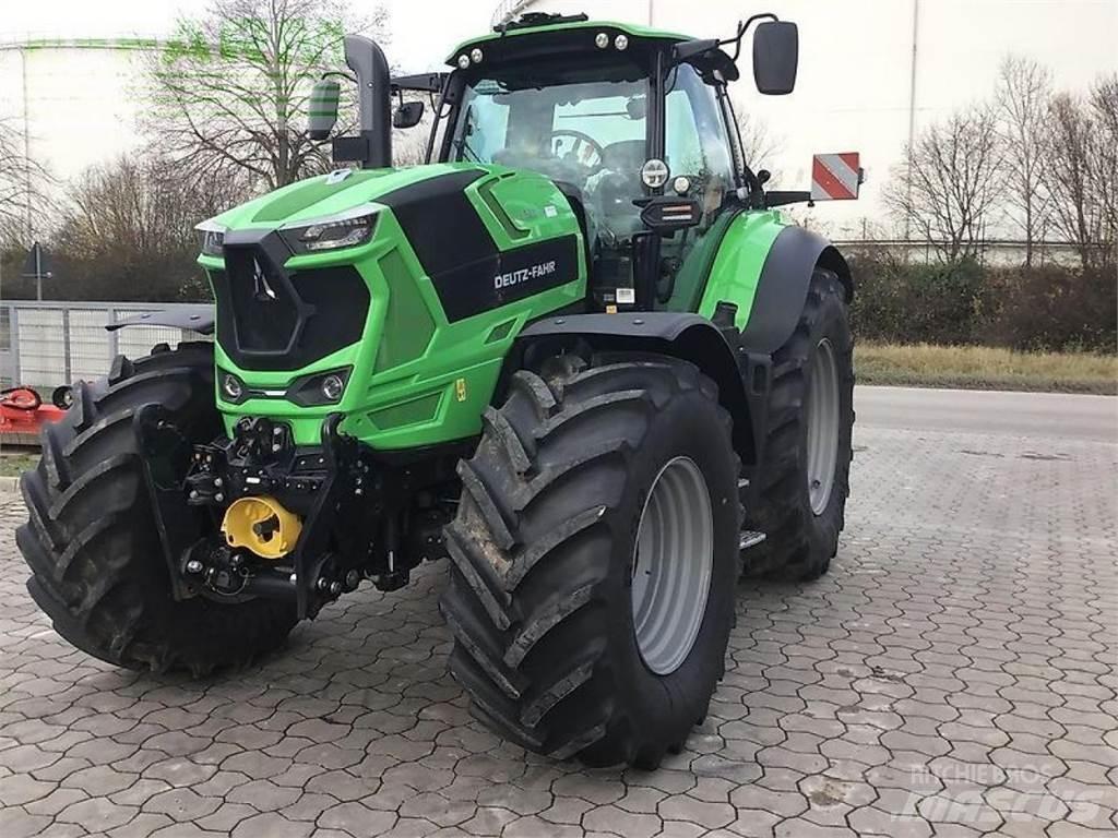 Deutz-Fahr 8280ttv Tractoare