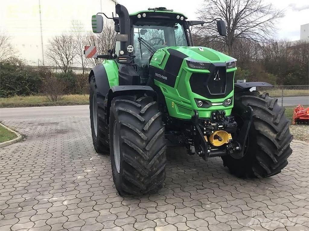 Deutz-Fahr 8280ttv Tractoare