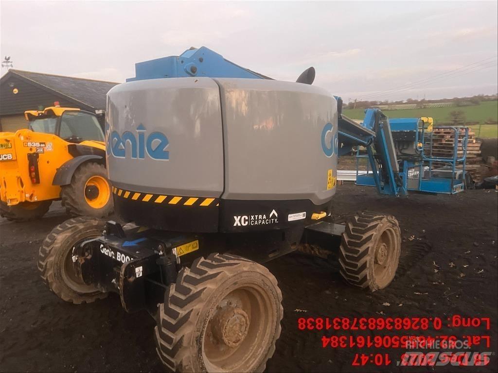 Genie Z45XC Nacele cu brat articulat