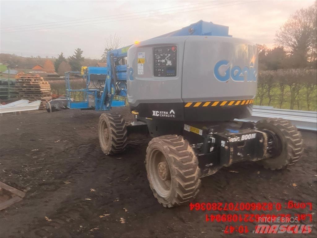 Genie Z45XC Nacele cu brat articulat