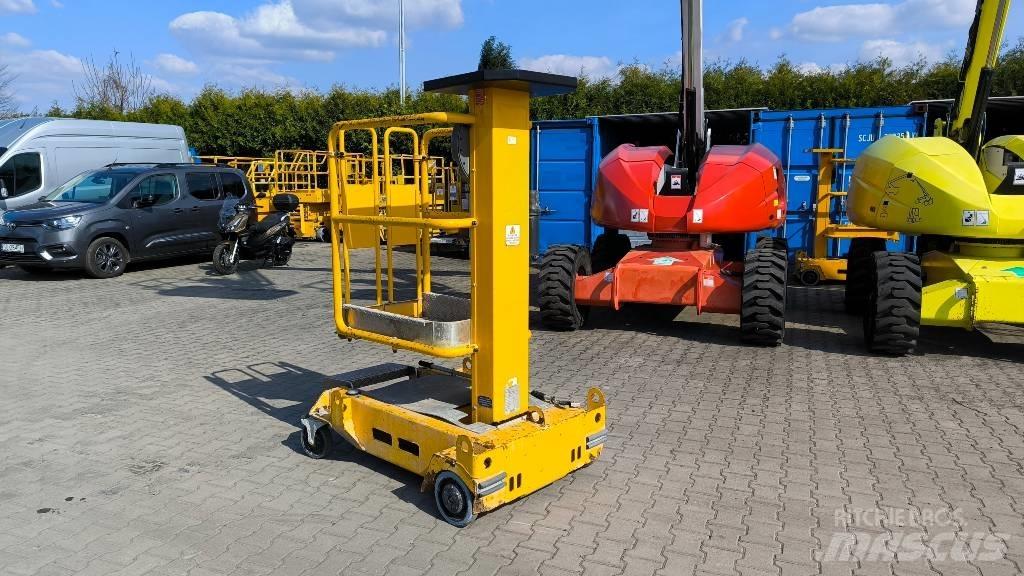 JLG Ecolift Platforme aeriene manevrabile
