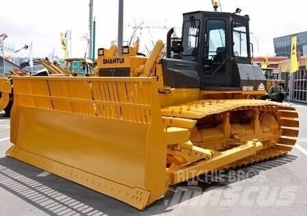 Shantui SD16S Buldozere pe senile