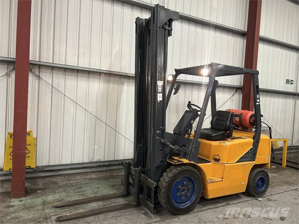Daewoo G25E-3 Stivuitor GPL