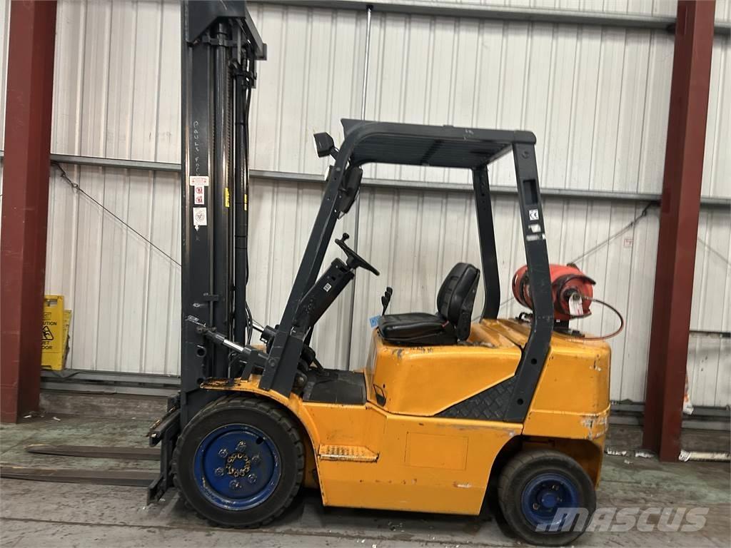 Daewoo G25E-3 Stivuitor GPL