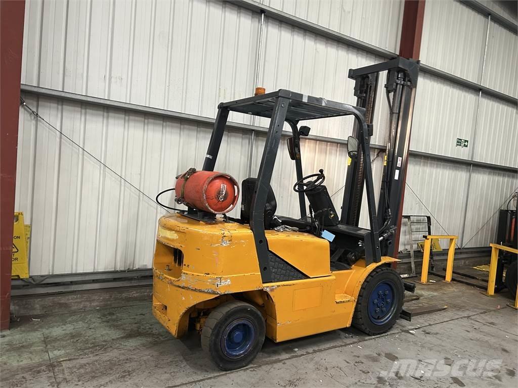 Daewoo G25E-3 Stivuitor GPL